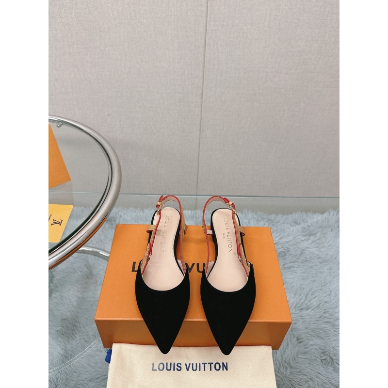 LV Sandals